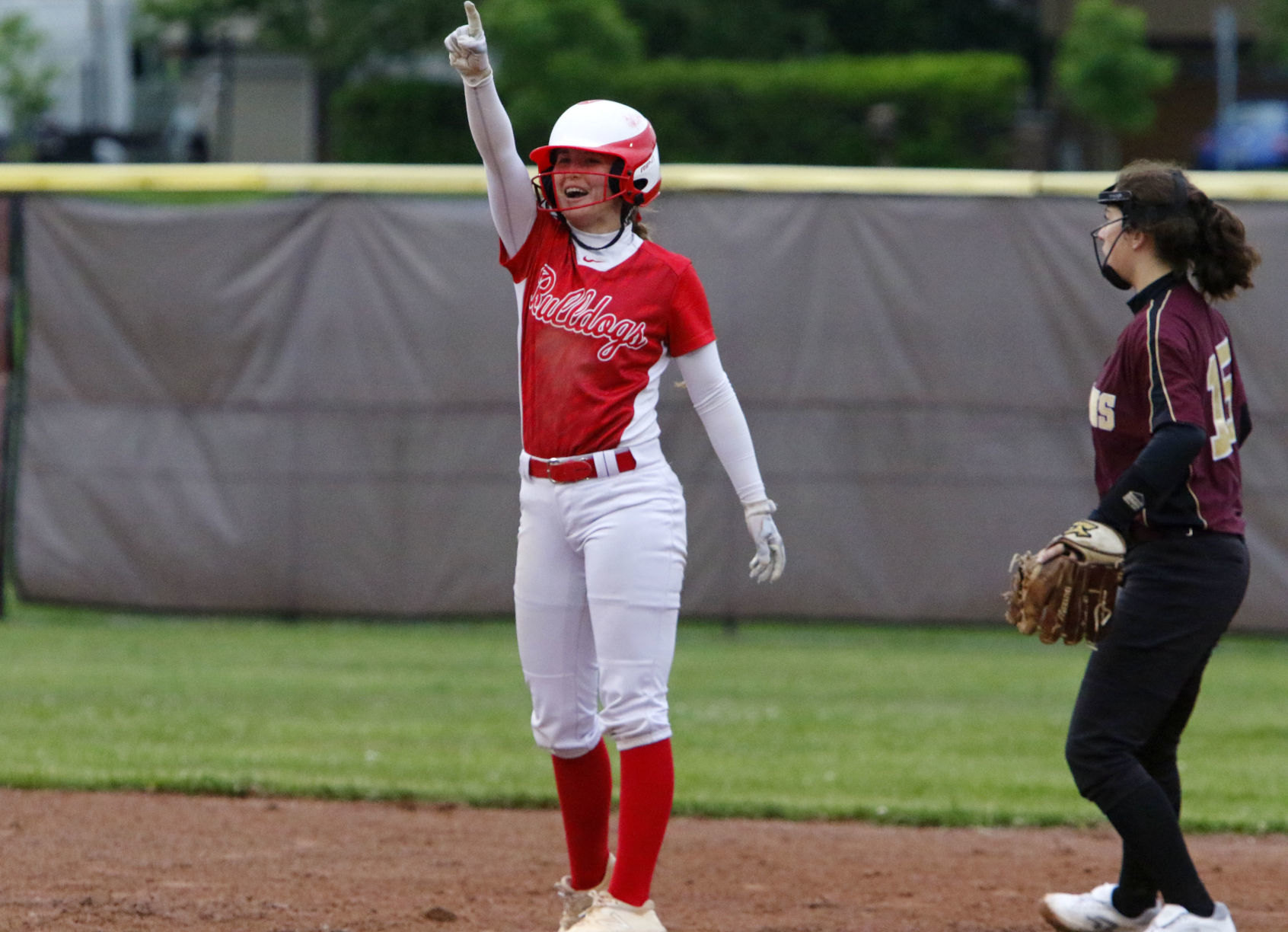 4A softball regional: Crown Point vs. Chesterton